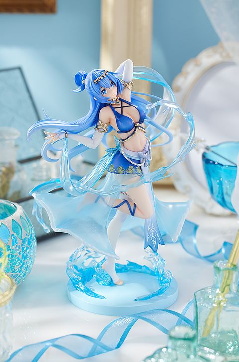 KONOSUBA-God's blessing on this wonderful world! Aqua Light Novel 10th Anniversary ver.
