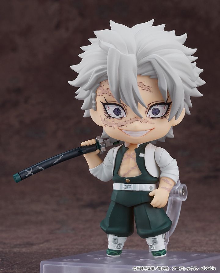 Nendoroid Sanemi Shinazugawa