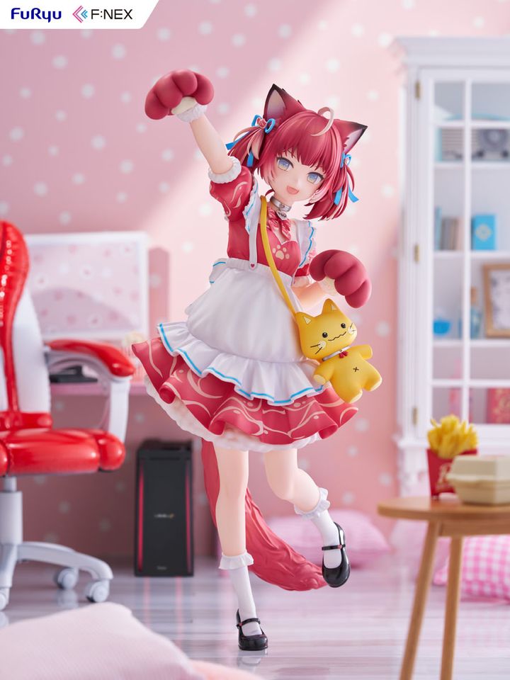 Akami Karubi 17 Scale Figure