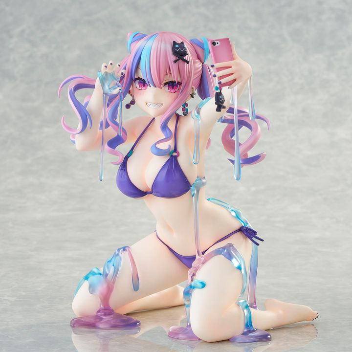 Kurara Tokishima Pre-painted Figure