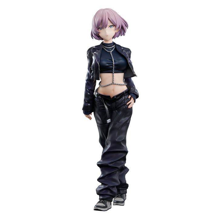 Mujina Pre-painted Figure