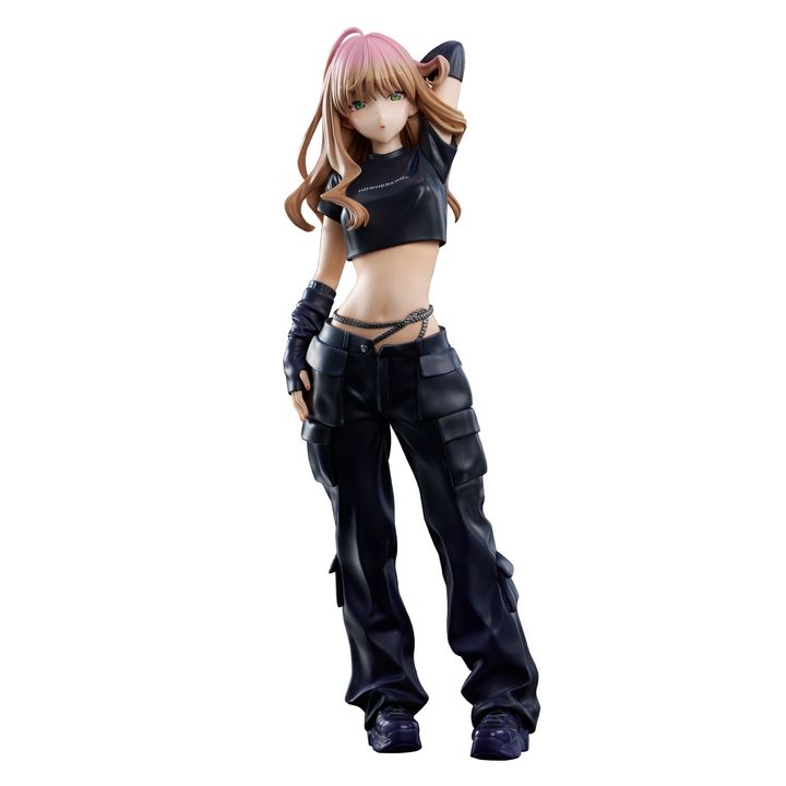 Yume Minami Pre-painted Figure