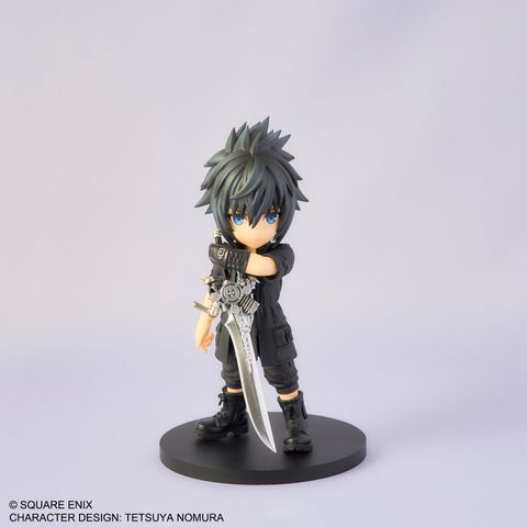 FF15アドラブルアーツノクティス01