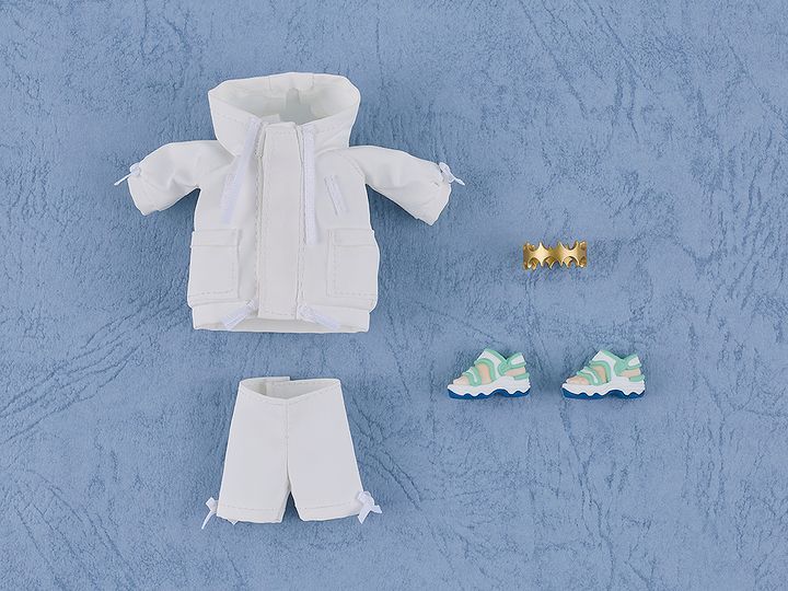 Nendoroid Doll Outfit Set PretenderOberon - Refreshing Summer Prince Ver.