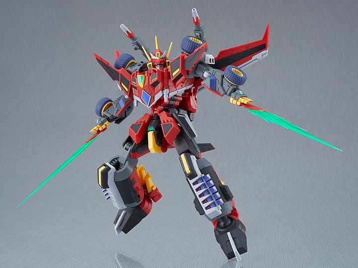 MODEROID Dynazenon（4th-run）