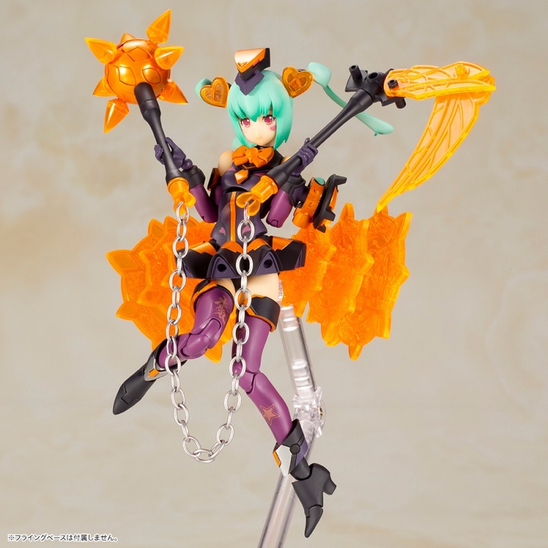 Megami Device - Chaos & Pretty Magical Girl Darkness Plastic Model Kit.jpg