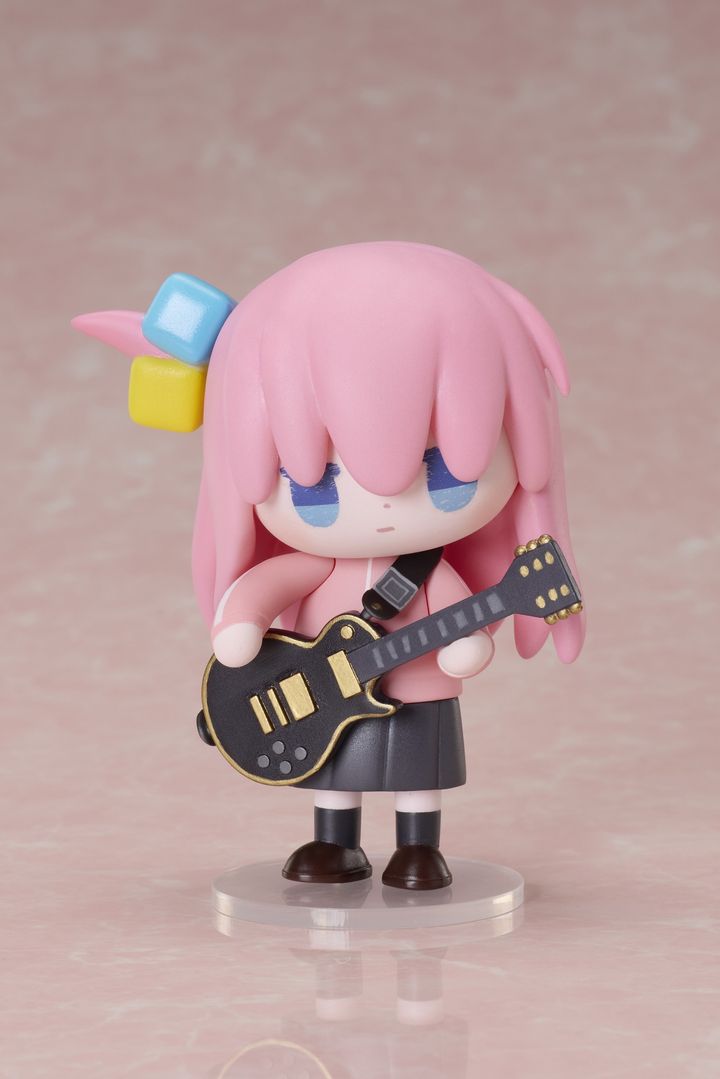 BOCCHI THE ROCK! Hitori Gotoh Deformed Figure