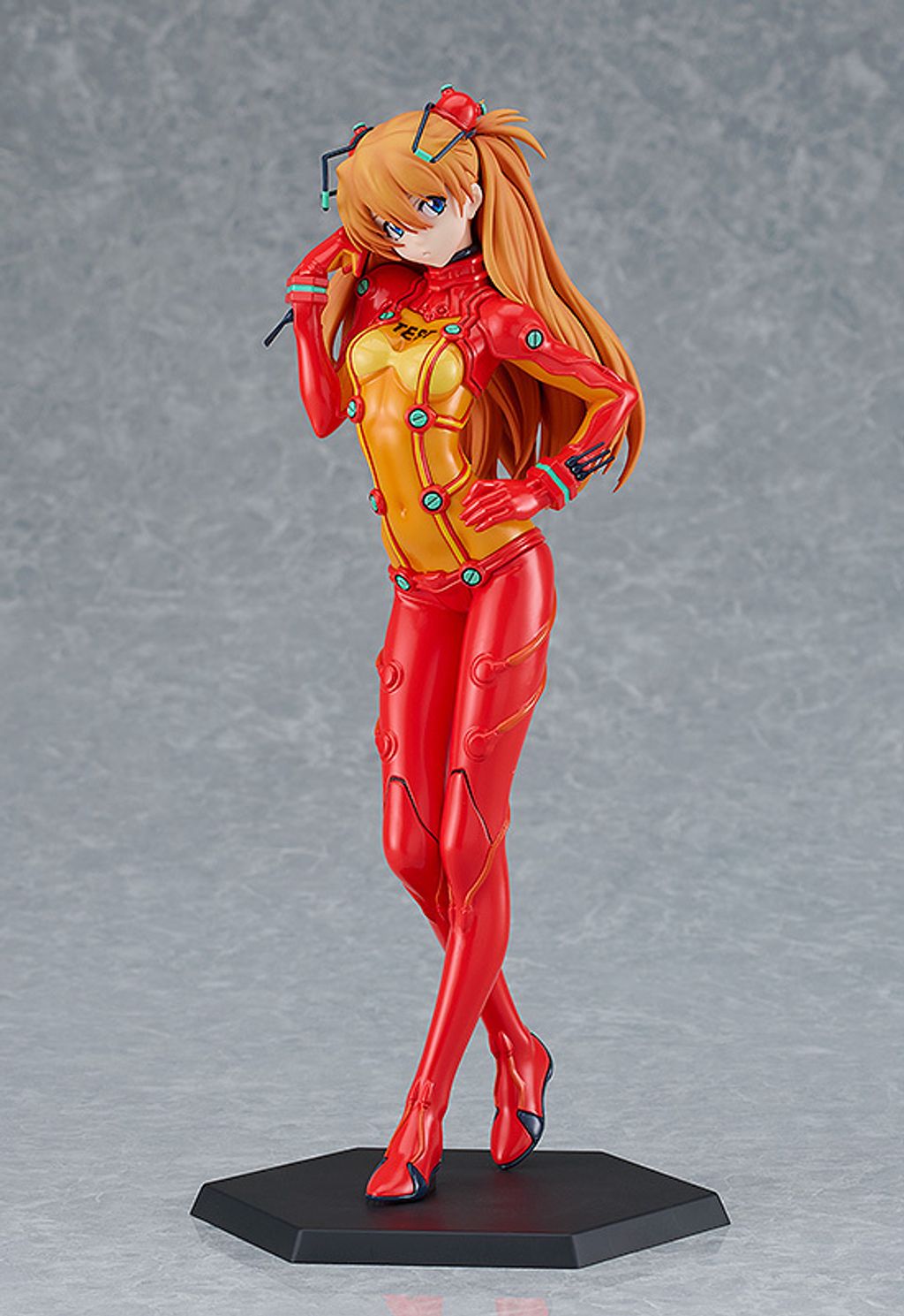 PLAMAX Asuka Shikinami Langley(Re-run)