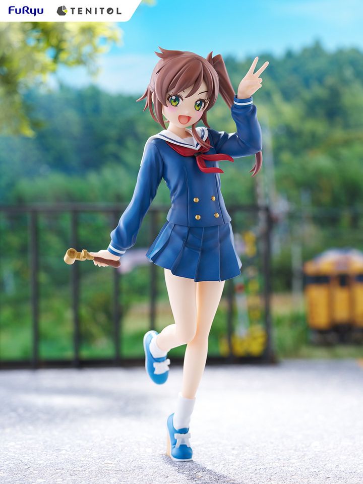 TENITOL Shizuru Chikura
