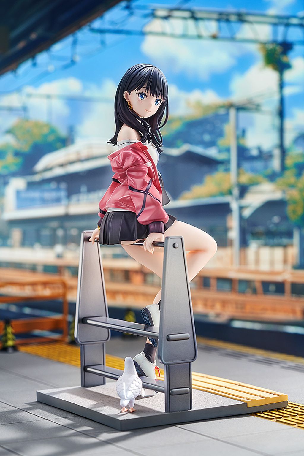 Rikka Takarada Blue Sky Station