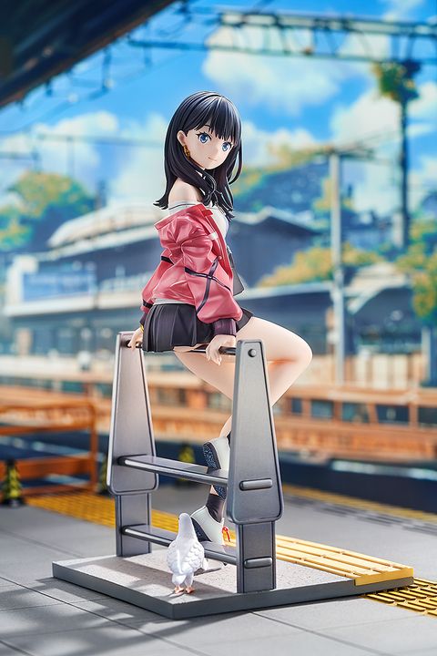Rikka Takarada Blue Sky Station