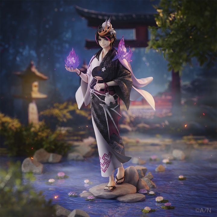 Shu Yamino Summer ver. 17 Scale Figure