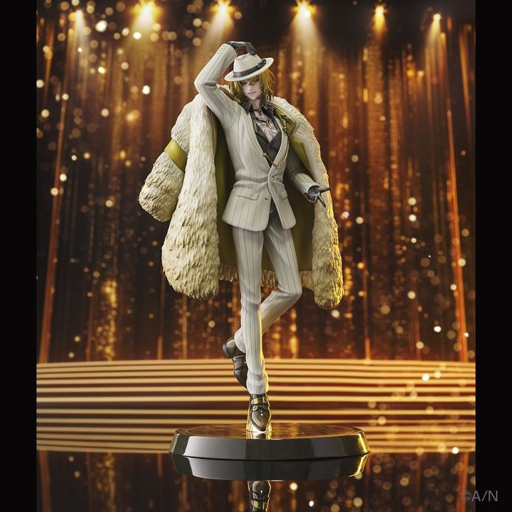 Luca Kaneshiro 17 Scale Figure