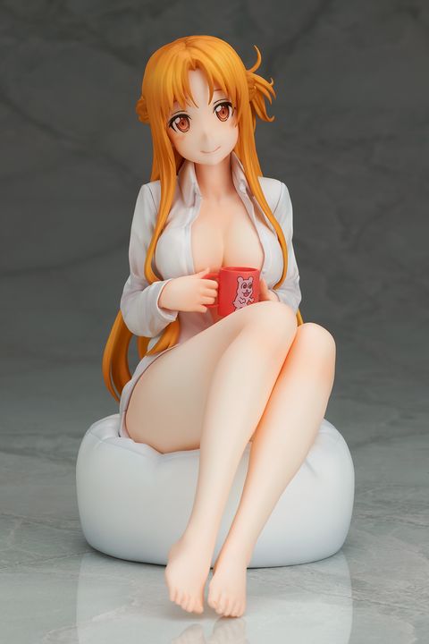 SWORD ART ONLINE ALICIZATION War of Underworld 17 Asuna Yuuki White Shirt ver.(re-run)