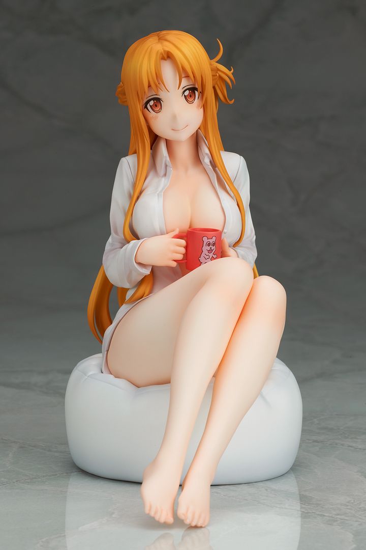 SWORD ART ONLINE ALICIZATION War of Underworld 17 Asuna Yuuki White Shirt ver.(re-run)