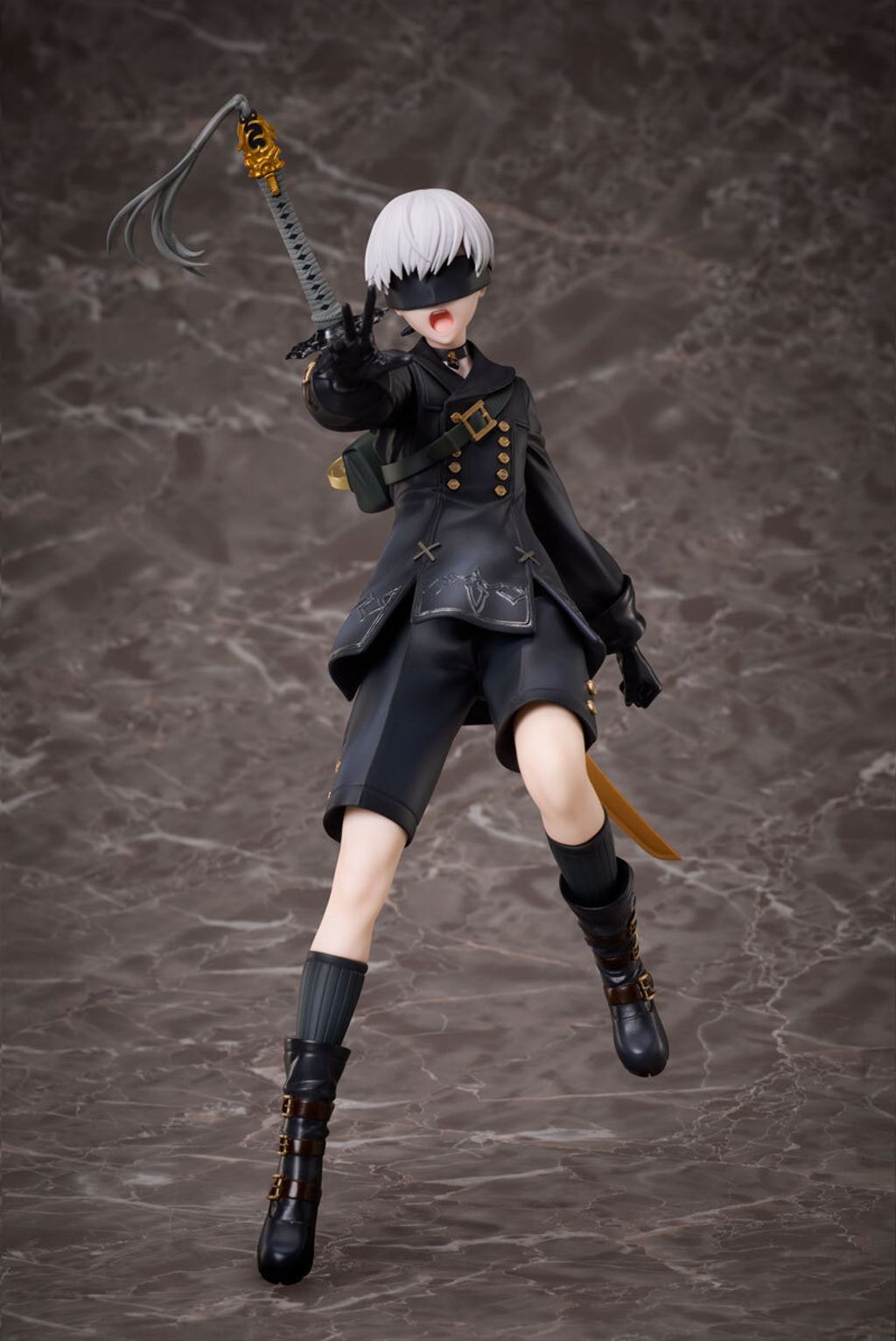 NieRAutomata Ver1.1a 9S 17scale figure【Normal Version】