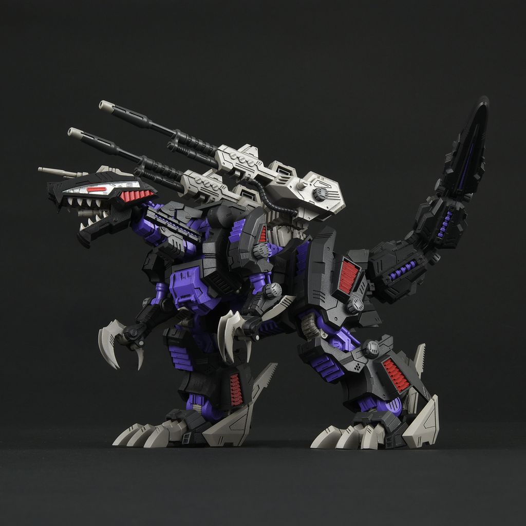 RMZ-002 GENO SAURER