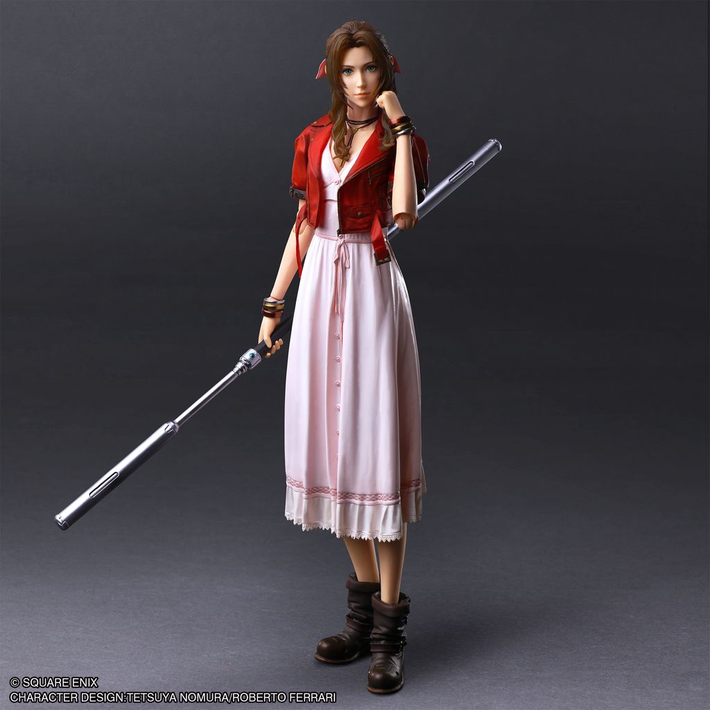 Action Figure – AERITH GAINSBOROUGH