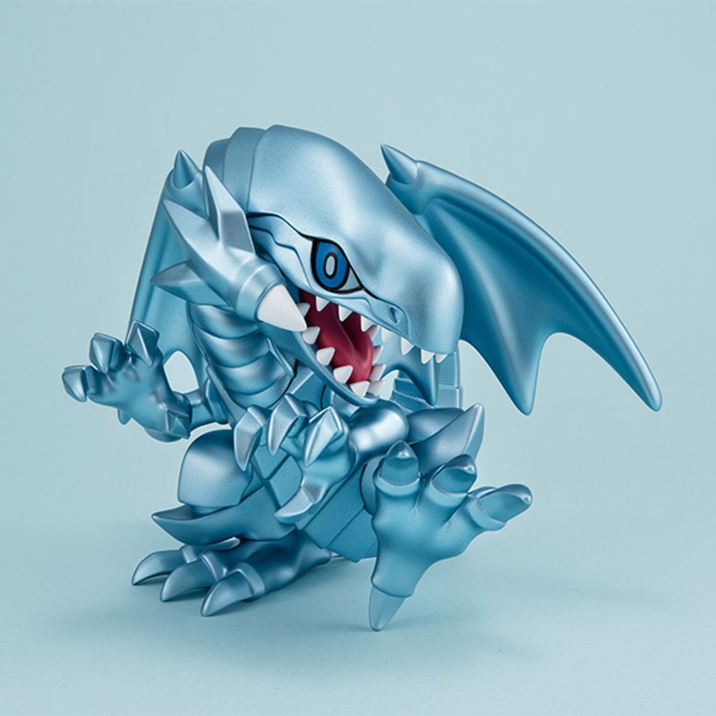 YU-GI-OH! Blue Eyes White Dragon