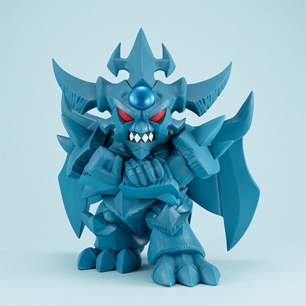 YU-GI-OH! Obelisk the Tormentor