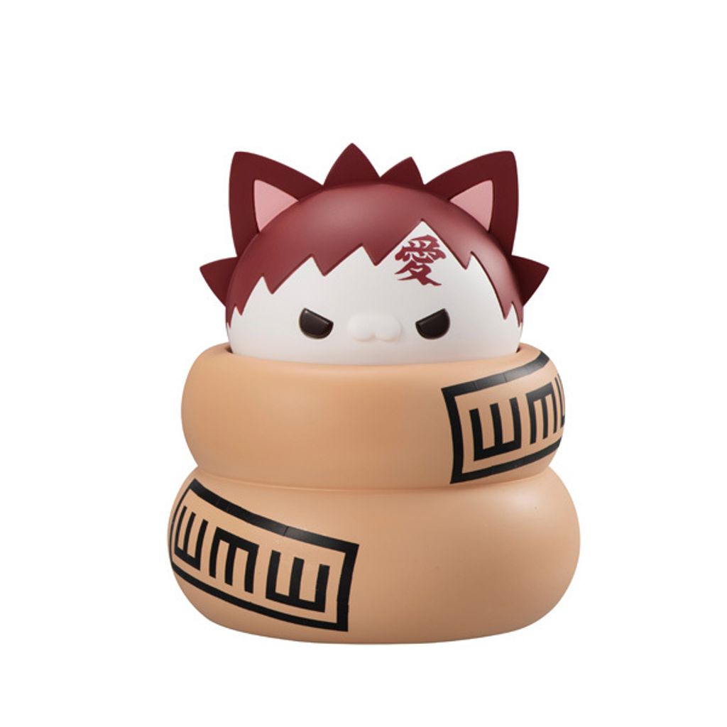 NARUTO Nyanto! The Big Series Nyaruto REBOOT - Gaara