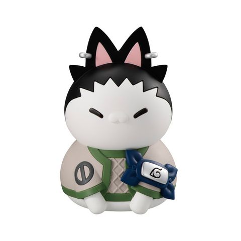 NARUTO Nyanto! The Big Series Nyaruto REBOOT - Shikamaru Nara
