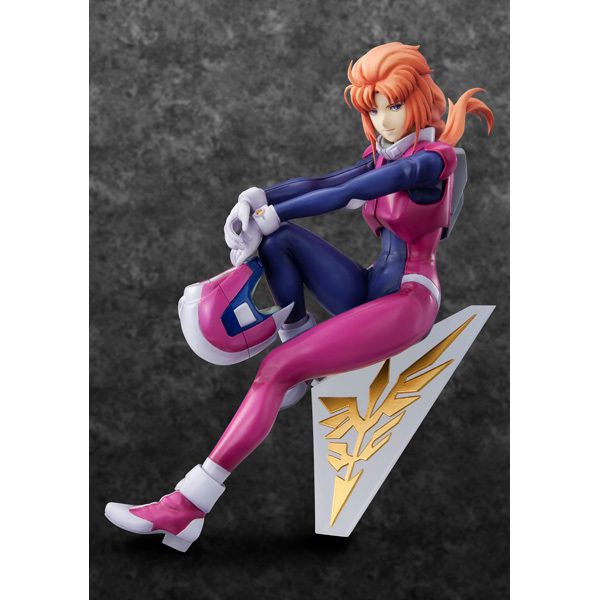 MOBILE SUIT GUNDAM UNICORN Marida Cruz (Repeat)