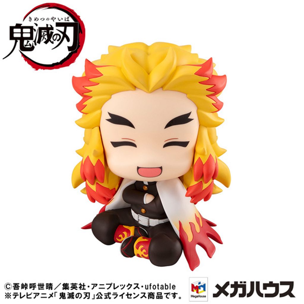 DEMON SLAYER Rengoku Kyoujurou Smile ver.
