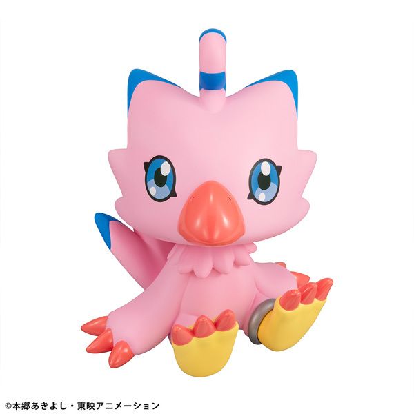 DIGIMON ADVENTURE Piyomon
