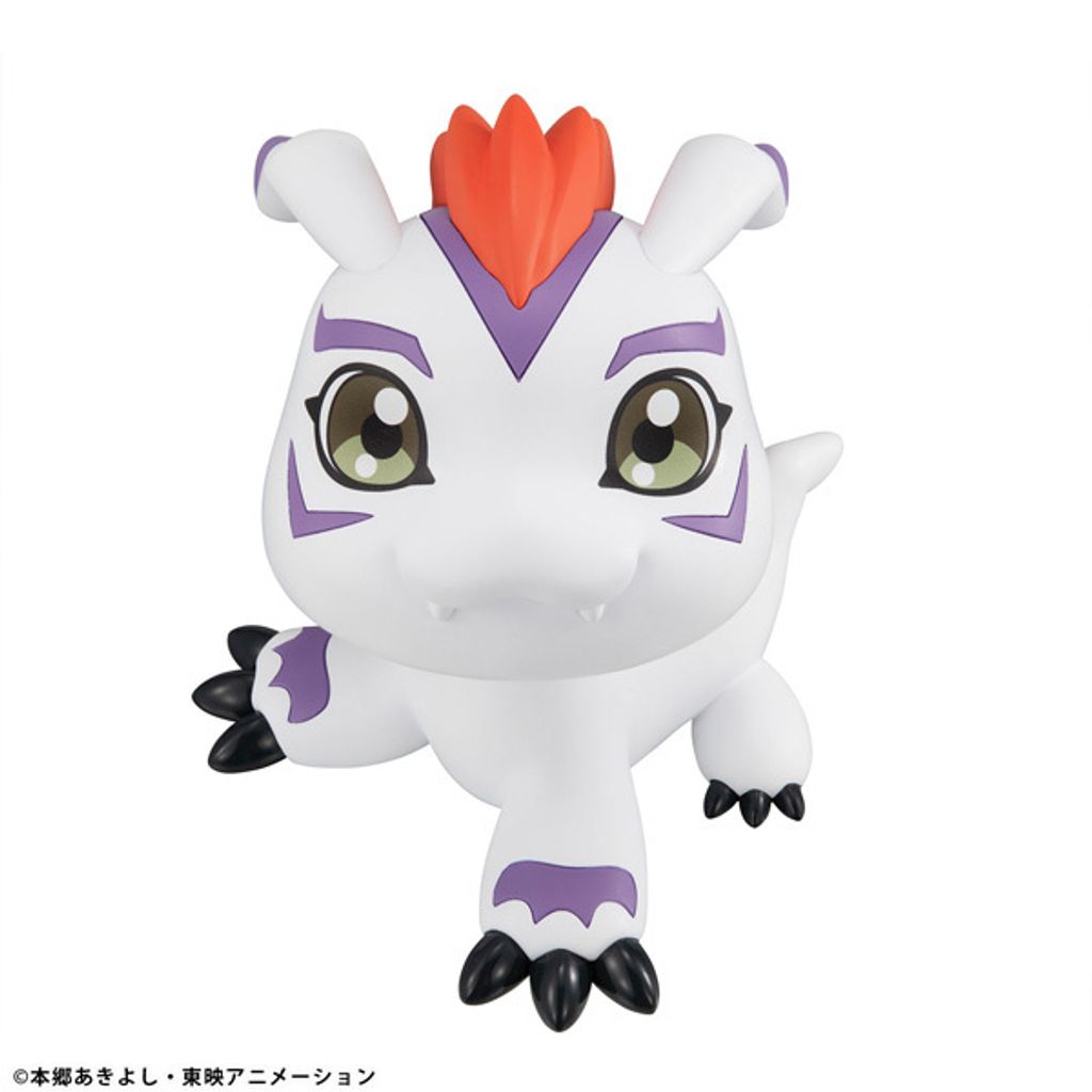 DIGIMON ADVENTURE Gomamon