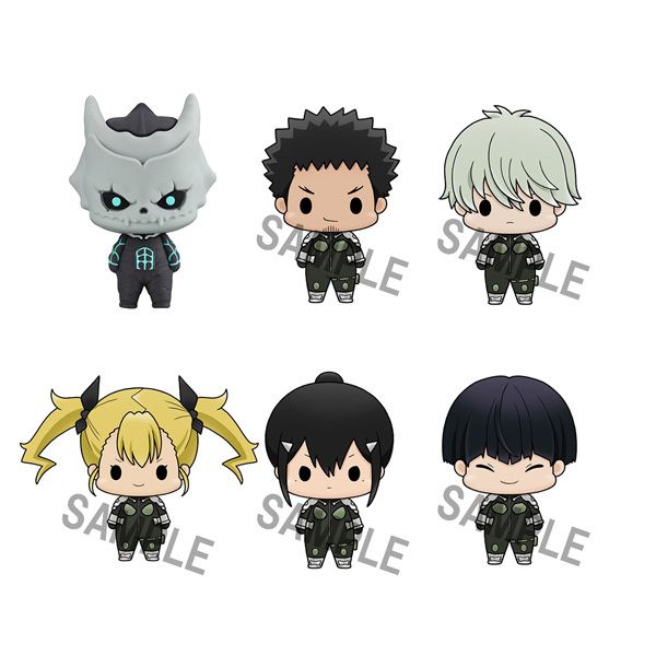 CHOKORIN MASCOT SERIES