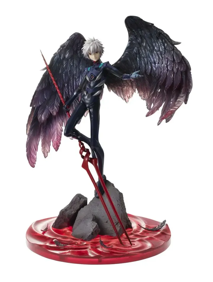 EVANGELION 3.0+1.0 THRICE UPON A TIME Kaworu Nagisa【15th Anniversary repeat】