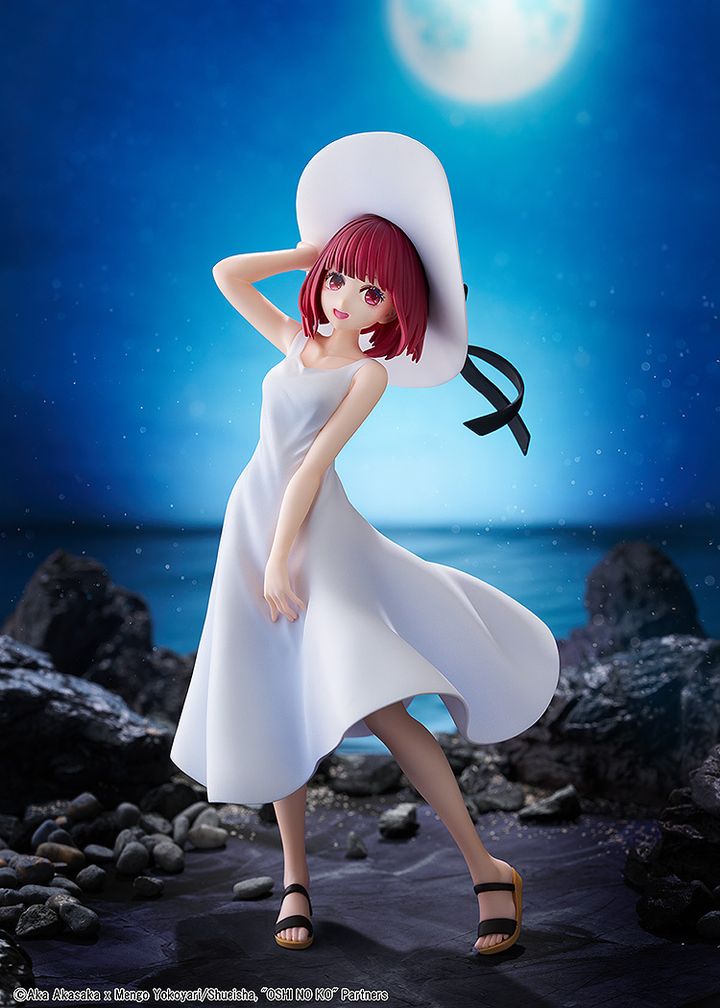 【OSHI NO KO】Kana Arima “Full moon…!” Ver.