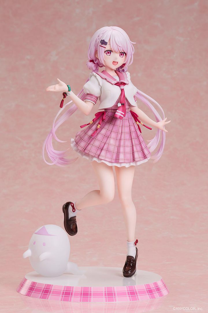 NIJISANJI Shiina Yuika 17 Complete Figure