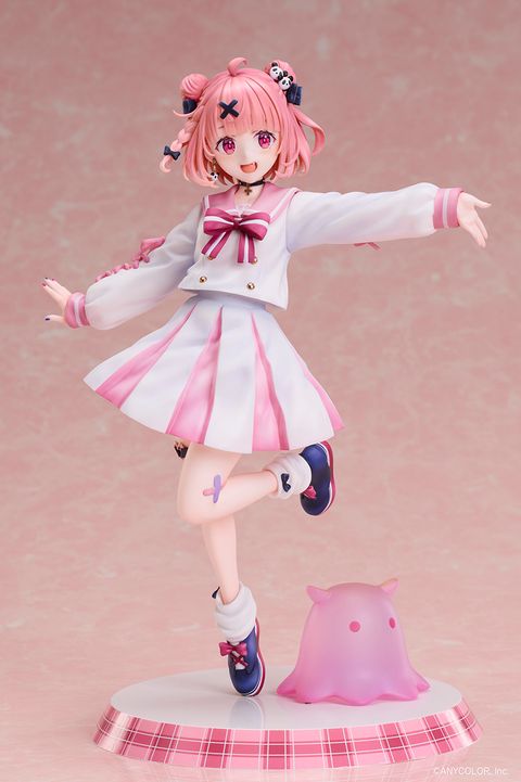 NIJISANJI Sasaki Saku 17 Complete Figure