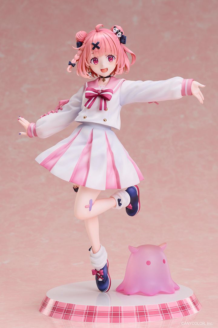 NIJISANJI Sasaki Saku 17 Complete Figure