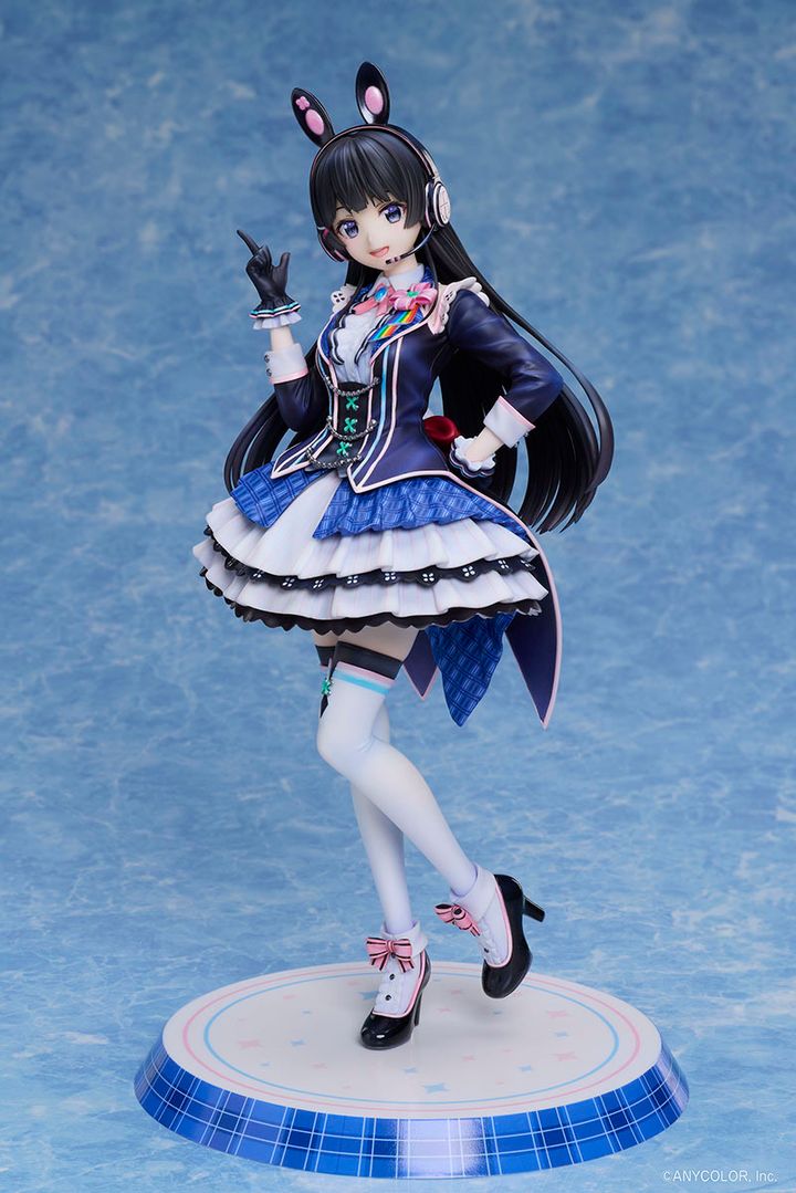 NIJISANJI Tsukino Mito 17 Complete Figure
