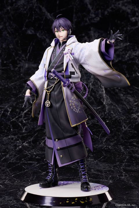 NIJISANJI Kenmochi Toya 17 Complete Figure