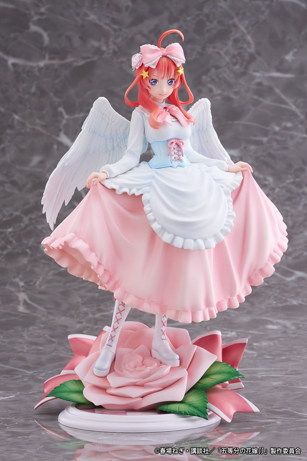 17 Scale Figure Nakano Itsuki Angel ver.