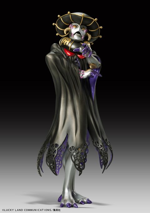 STATUE LEGEND「B・S」