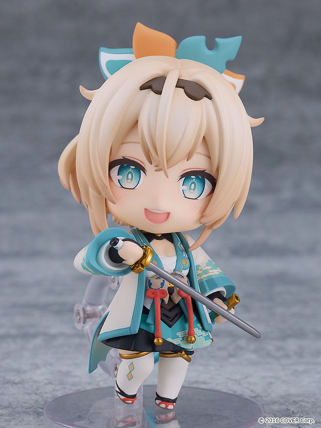 Nendoroid Kazama Iroha