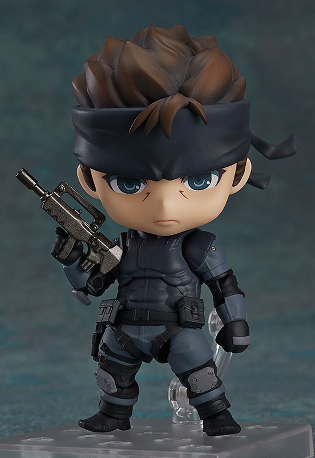 Nendoroid Solid Snake(3rd-run)