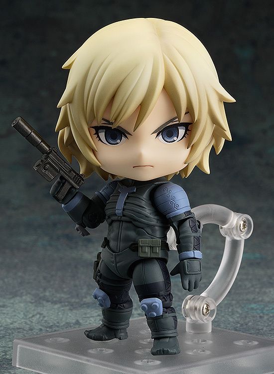 Nendoroid Raiden MGS2 Ver.(Re-run)