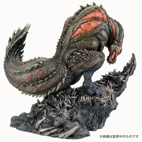 Capcom Figure Builder Creator's Model Deviljho(re-run)