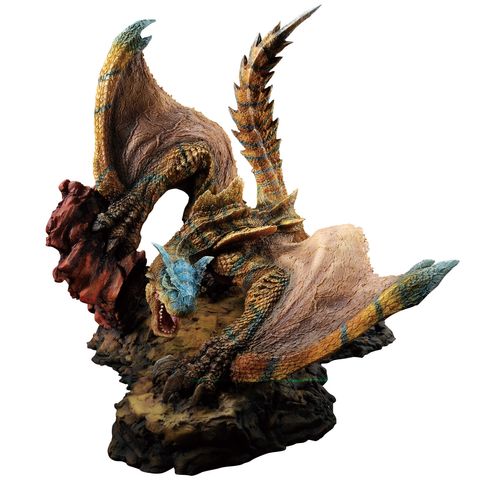 Monster Hunter Capcom Figure Builder Creators Model Tigrex【Resell Version】(3rd-run)