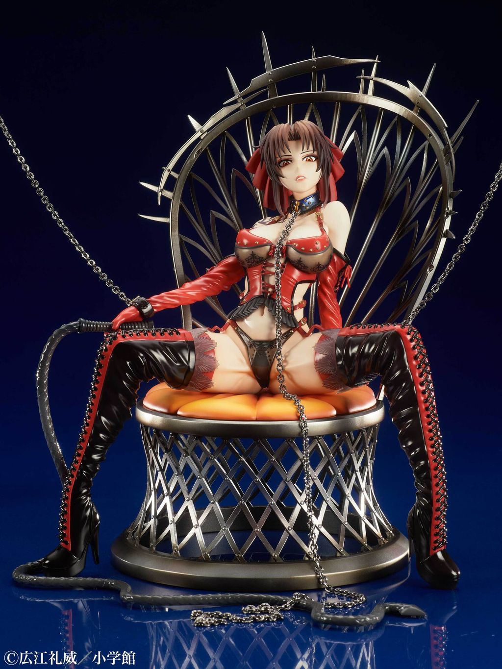 20th Anniversary 17-scale Figure 「Revy」(re-run)