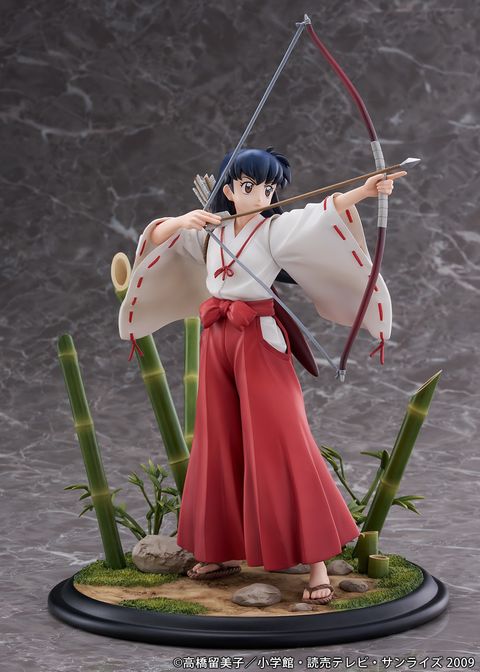 17 Scale Figure Kagome Higurashi