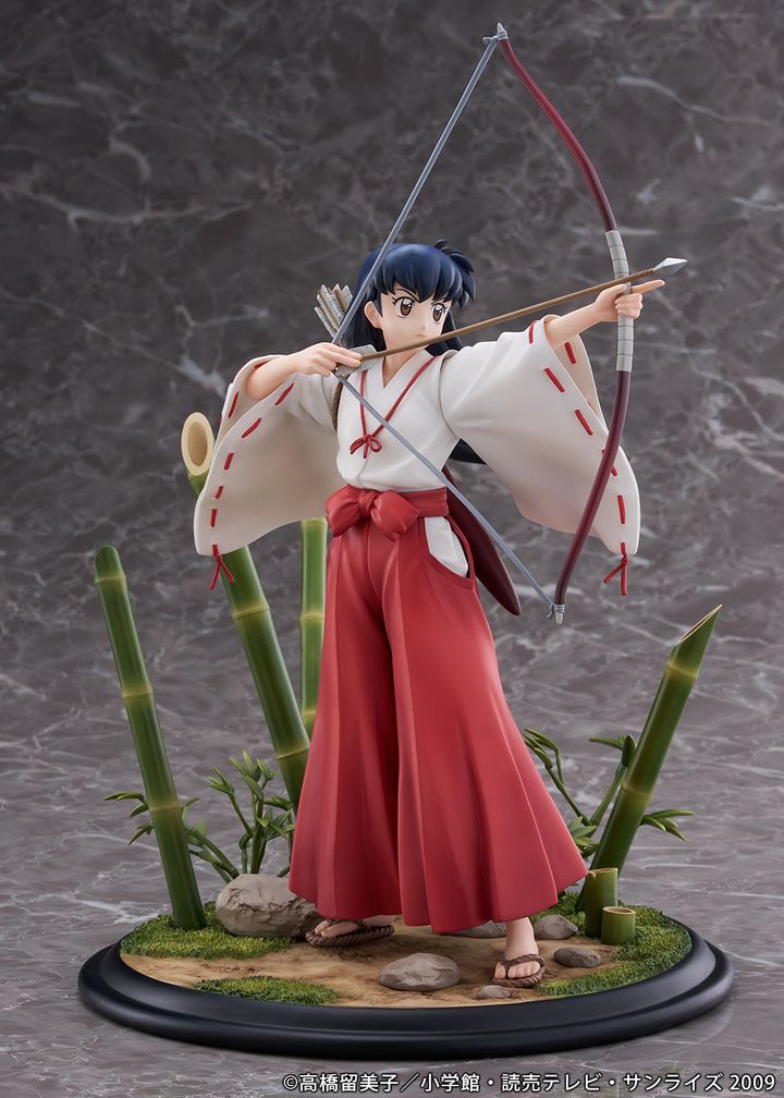17 Scale Figure Kagome Higurashi