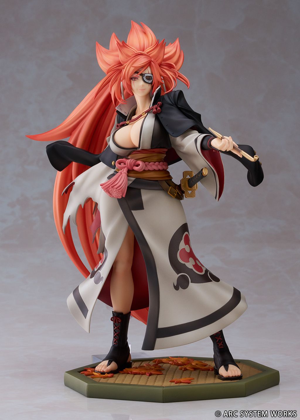 17 Scale Figure BAIKEN