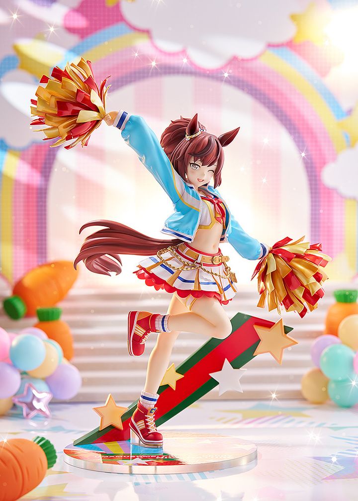 Nice Nature Cheerleader